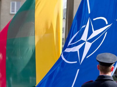 НАТО готове посилити військову присутність у Литві у разі російських провокацій - радник президента країни
