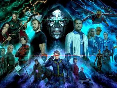 Вийшов перший трейлер нових Месників (відео)