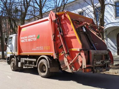  У Краматорську оголосили конкурс на вибір компанії для вивезення побутових відходів 
