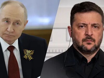  Ватикан готовий прийняти зустріч Зеленського і Путіна на своїй території 