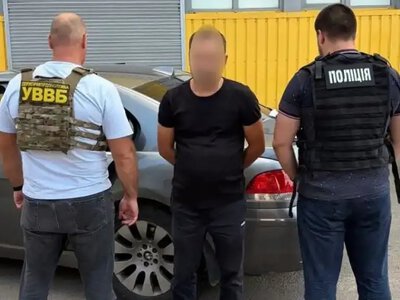 Організатора переправлення чоловіків до Білорусі затримали на Рівненщині: брав з ухилянтів по $8000
