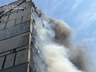 Російські удари по Запоріжжю: зросла кількість загиблих, триває рятувальна операція