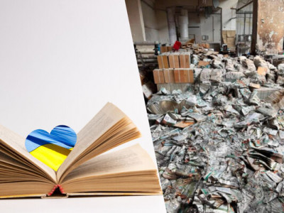 Книги, що сильніші за ракети: як українське книговидання вистояло під час війни