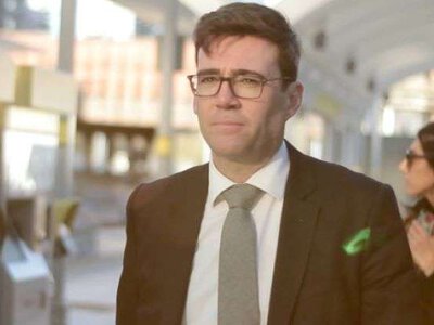 Бернем сформировал новое правительство Великобритании