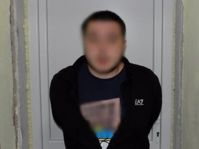 Погрожував розправою за «компенсацію збитків»: у ресторані Шептицького поліція затримала 20-річного вимагача