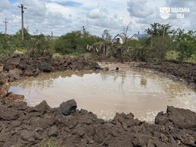 Російська атака залишила Чорноморськ без водопостачання