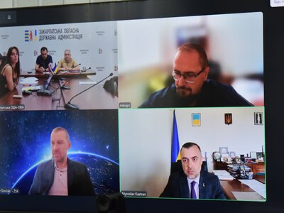 Нові можливості для Закарпаття: регіон домовляється зі Словаччиною про масштабні європейські проєкти