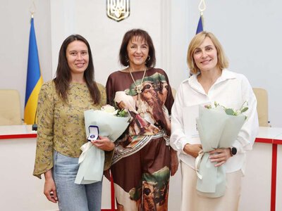 Майже 30 тренерів Тернопільщині отримали нагороди з нагоди професійного свята