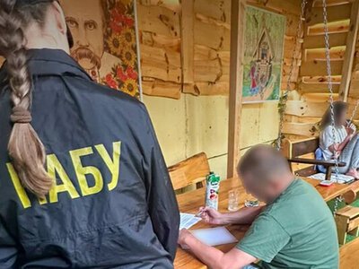 Заволодіння понад 150 млн грн Нацгвардії: НАБУ і САП оголосили підозру 8 людям