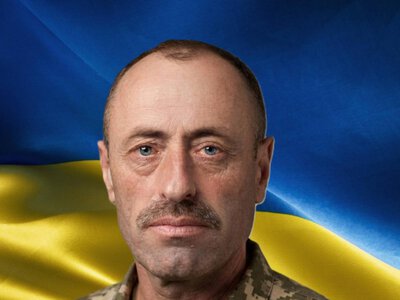 Сарни прощатимуться із захисником України Віталієм Малашем