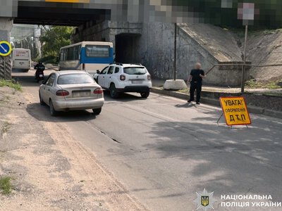 ДТП у Херсоні: водій автобуса у стані алкогольного сп’яніння збив велосипедиста, йому загрожує ув’язнення