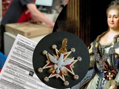 Як з'явився Орден Білого Орла – головна польська відзнака з історією від 1705 року