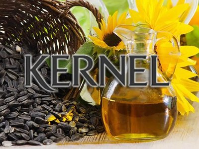 Кернел скоротив переробку олійних культур на 32%