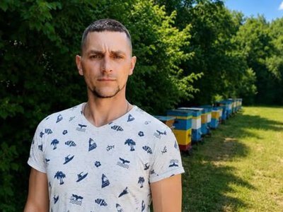  Мед народжується там, де є любов до бджіл 