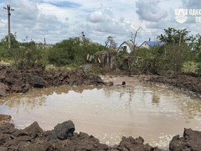 Чорноморськ залишився без води після російської атаки