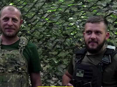 Тільки найнеобхідніше: бійці 44-ї артилерійської бригади з Тернополя розсекретили вміст рюкзаків для бойових чергувань