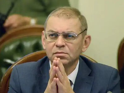 Пашинський пояснив, як експортне мито заблокувало постачання зброї для ЗСУ