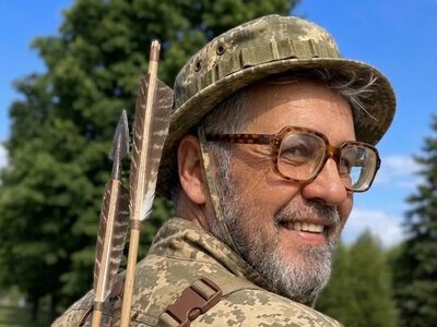 На війні загинув 45-річний актор Євген Бушмакін