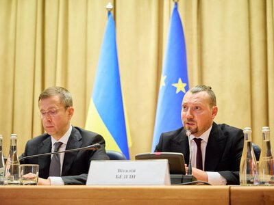 В Україні створили нове Міністерство у справах громад та ВПО: його очолив Віталій Безгін