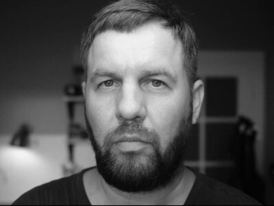 Він не вмів воювати: на фронті поліг відомий український актор (Відео)