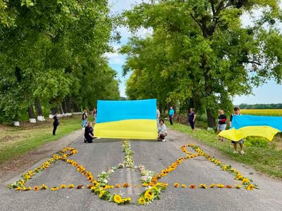 На Христинівщині провели в останню путь полеглого на війні стрільця