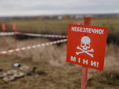 На Харківщині загинули двоє вибухотехніків Нацполіції під час розмінування
