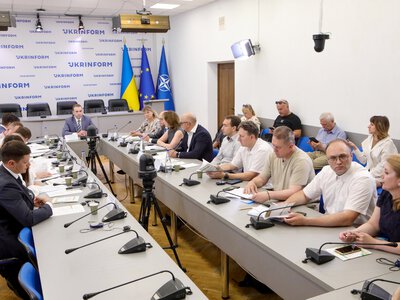 «Зелене фермерство в галузі садівництва»: запуск програми підтримки мікро-, малих і середніх підприємств