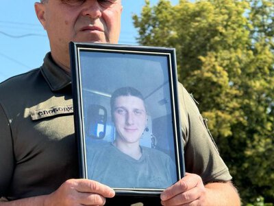 У Рівному попрощалися із 29-річним сержантом