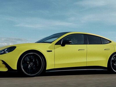 У Mercedes жорстко розкритикували власний електрокар: топменеджер назвав його помилкою