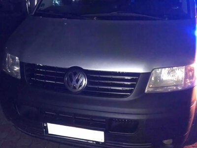 У Франківську патрульні зупинили 17-річного юнака без посвідчення водія