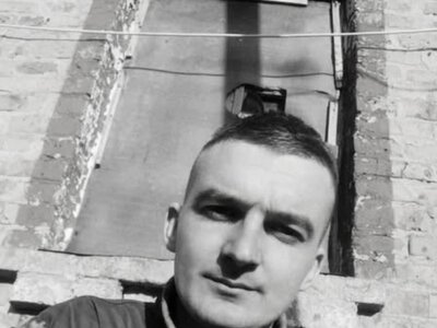 На передовій загинув воїн із Перечинщини Сергій Грабар