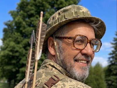“Герой мого часу”: на фронті загинув актор Євген Бушмакін, виконавець головної ролі у фільмі Тоні Ноябрьової