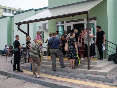 У Кременчуці змінили графік роботи двох сервісних відділів Пенсійного фонду