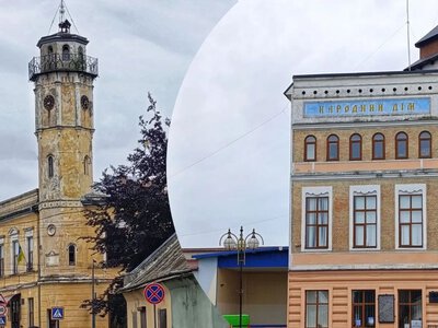 Колись тут жив король: чим дивує забуте місто на Львівщині з двома ратушами
