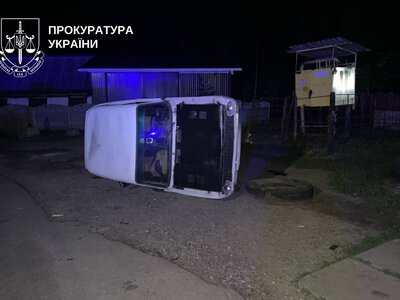 Харон без прав і напідпитку: 17-річний водій збив трьох пішоходів на Білоцерківщині