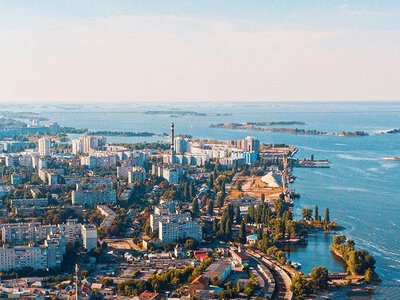 У Черкасах зафіксували перевищення формальдегіду, аміаку та пилу в повітрі