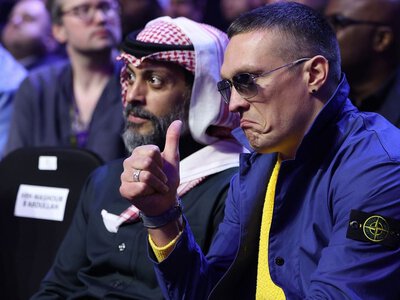 Не Джошуа чи Ф'юрі: Усик сказав, хто топ-один по боксу у світу