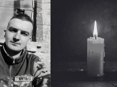 Закарпаття втратило ще одного Захисника: на війні загинув Сергій Грабар