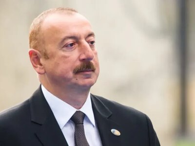 Президент Азербайджану підтвердив перебування колишніх німецьких і російських посадовців у Баку