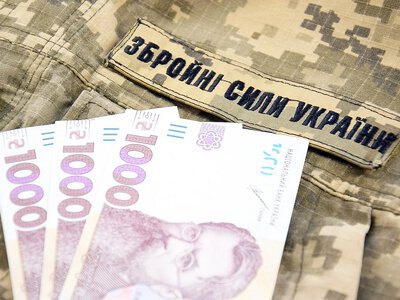 Військовий збір на Миколаївщині зріс на 305 млн. гривень за півроку
