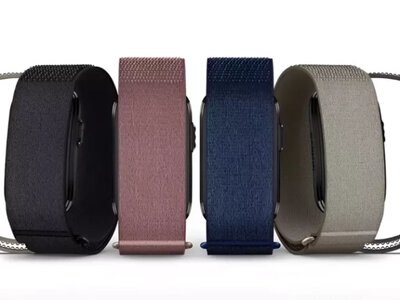 Garmin анонсувала CIRQA Smart Band: фітнес-трекер без екрана, підписок та зайвих повідомлень