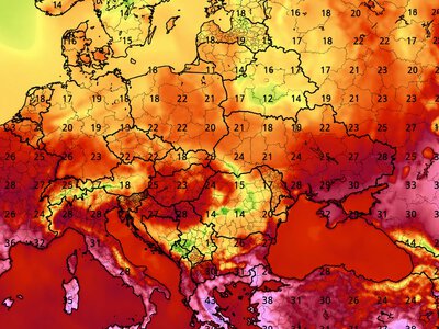 На Черкащині стане прохолодніше