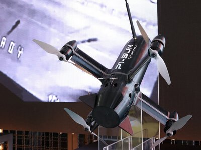 Україна представила дрон Jetkiller для боротьби з реактивними «шахедами» - виробництво стартує вже у серпні