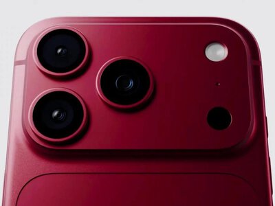 У мережі показали можливий дизайн iPhone 18 Pro: нова камера та темно-вишневий колір