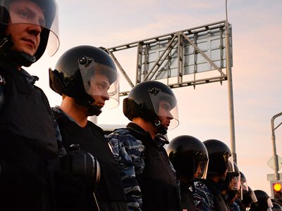 У Росії почали готувати Росгвардію до мобілізації та воєнного стану