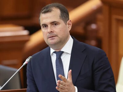 У Молдові новий уряд. Парламент схвалив кандидатуру Василе Тофана і висловив довіру його команді