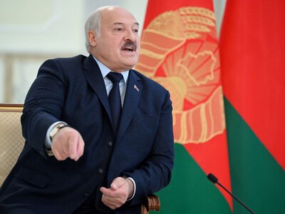 Всі, хто не вміє працювати, - в армію, на південний кордон: Лукашенко заявив про розгортання білоруських ССО на кордоні з Україною