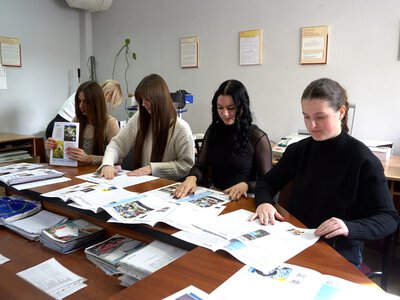 Старт у професії медіагалузі: як у Тернополі готують універсальних журналістів за сучасними стандартами