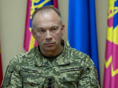 Олександра Сирського звільнили з посади Головкома ЗСУ