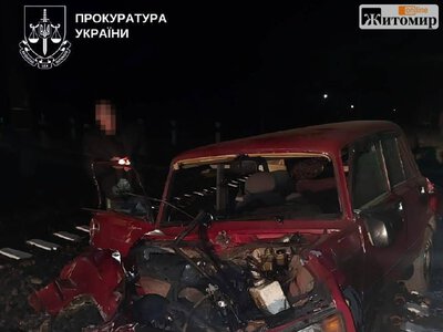 Жителю Житомирщини дали 10 років за ДТП із загибеллю 15-річної дівчини